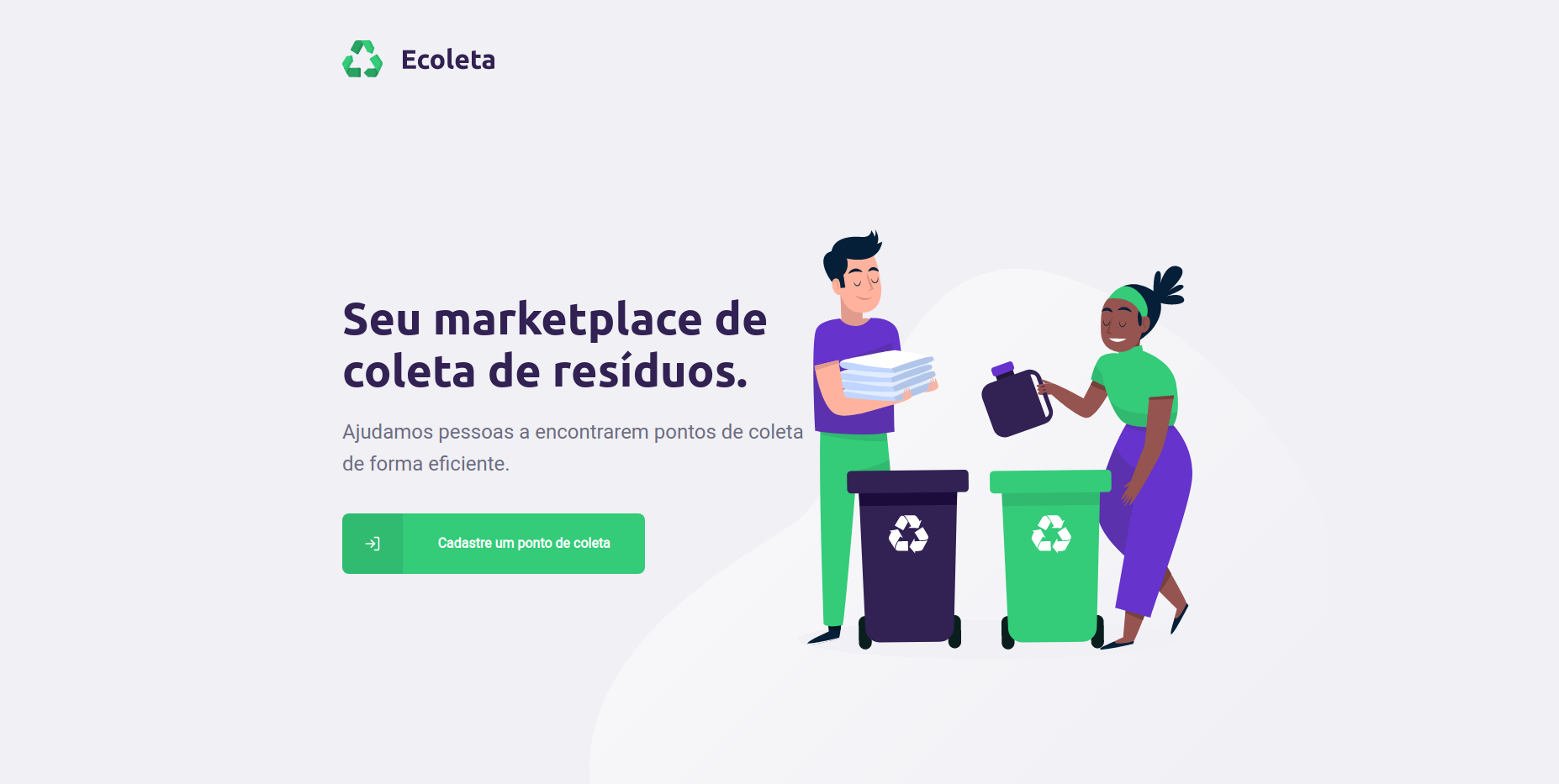 ECOLETA website